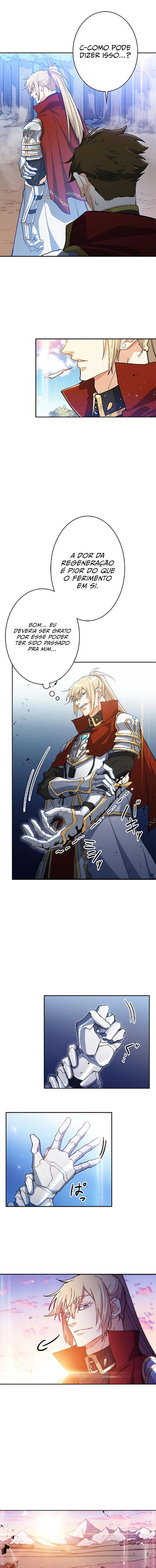 Duque Pendragon Capítulo 19 Página 2