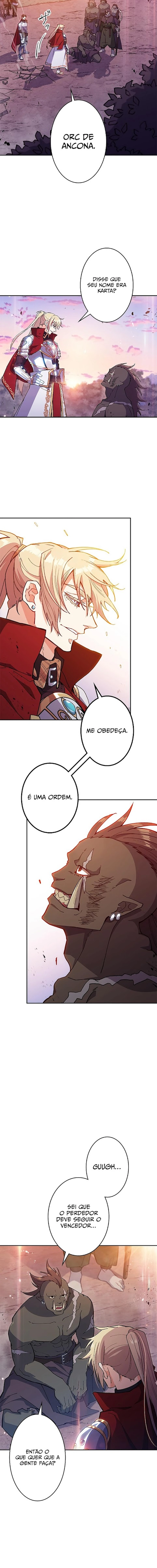 Duque Pendragon Capítulo 19 Página 3