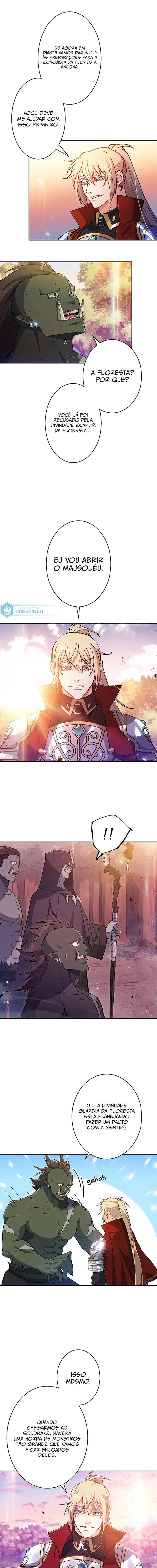 Duque Pendragon Capítulo 19 Página 4