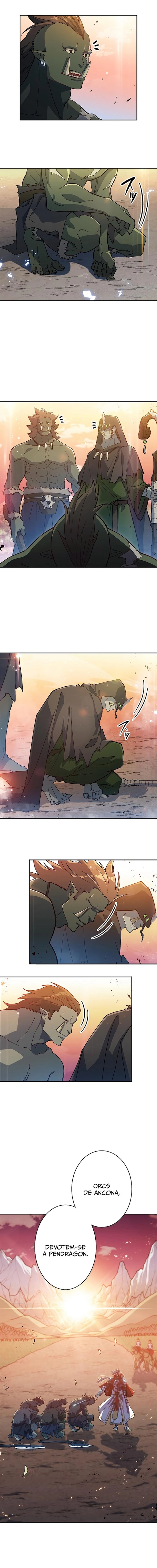 Duque Pendragon Capítulo 19 Página 6