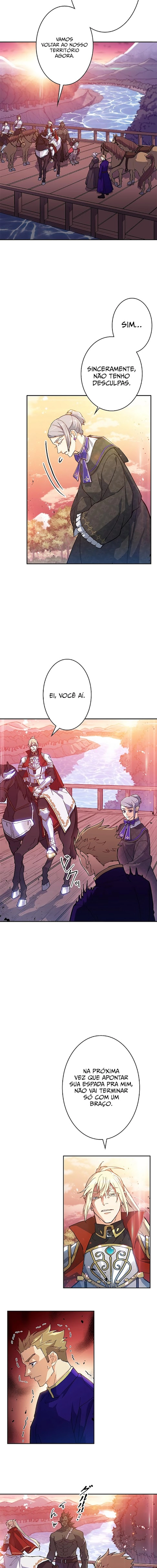 Duque Pendragon Capítulo 19 Página 8