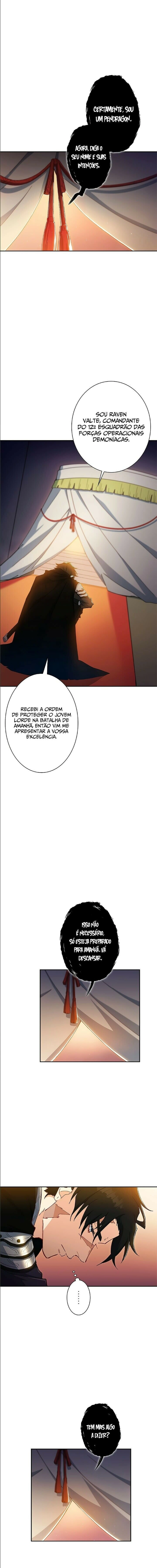 Duque Pendragon Capítulo 2 Página 11