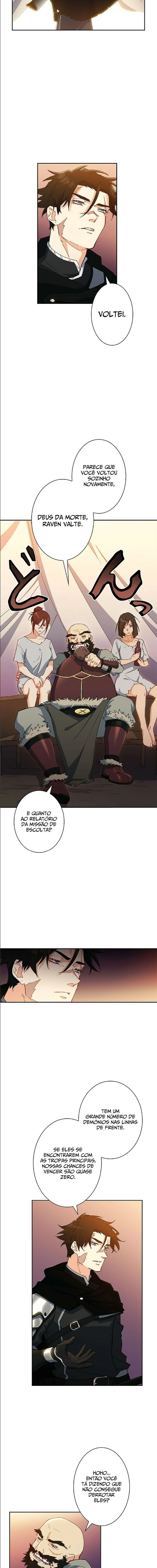Duque Pendragon Capítulo 2 Página 3