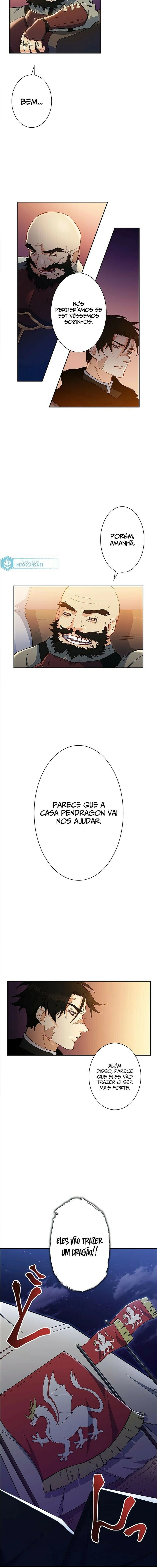Duque Pendragon Capítulo 2 Página 4