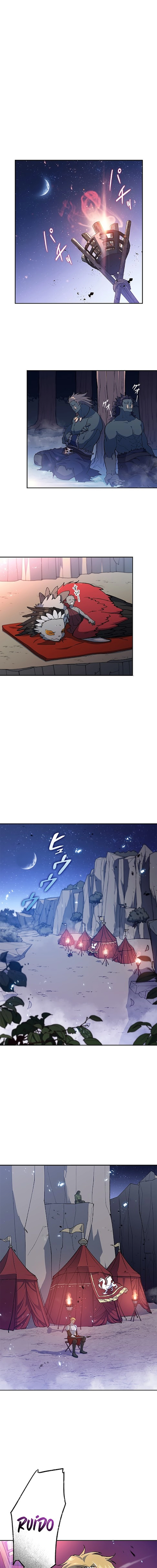 Duque Pendragon Capítulo 20 Página 12