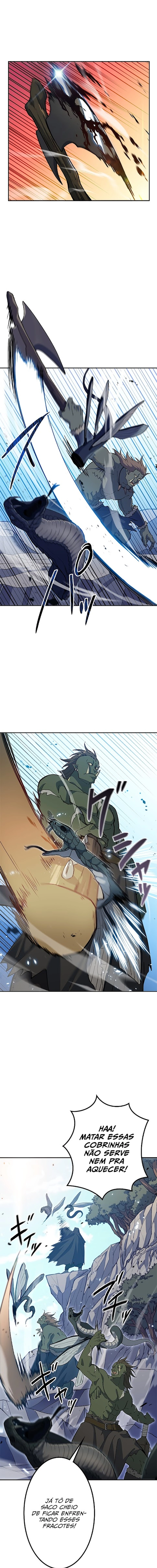 Duque Pendragon Capítulo 20 Página 3