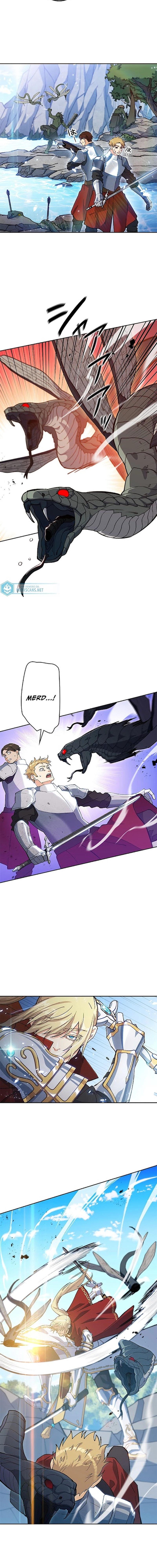Duque Pendragon Capítulo 20 Página 4