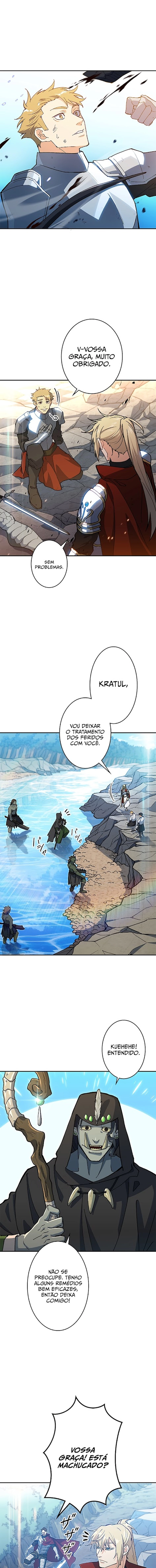Duque Pendragon Capítulo 20 Página 5