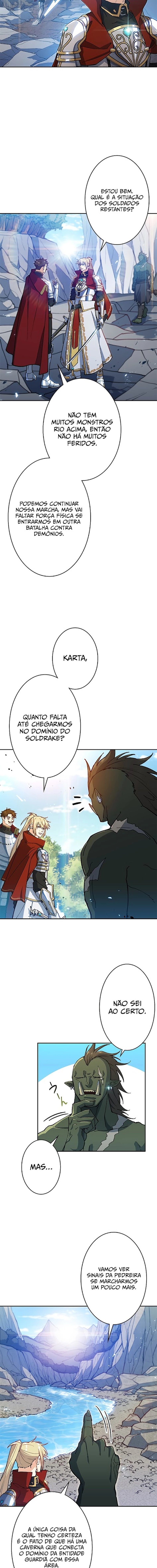 Duque Pendragon Capítulo 20 Página 6