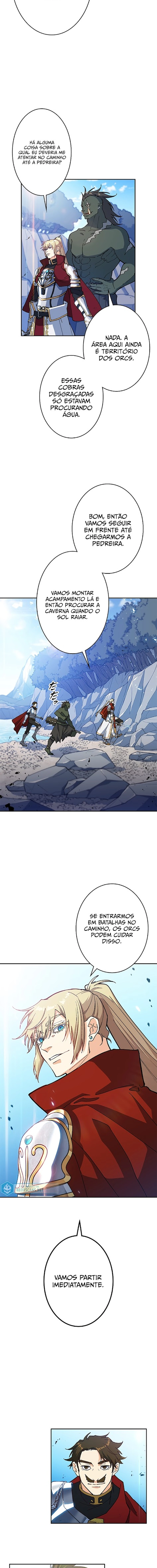 Duque Pendragon Capítulo 20 Página 7