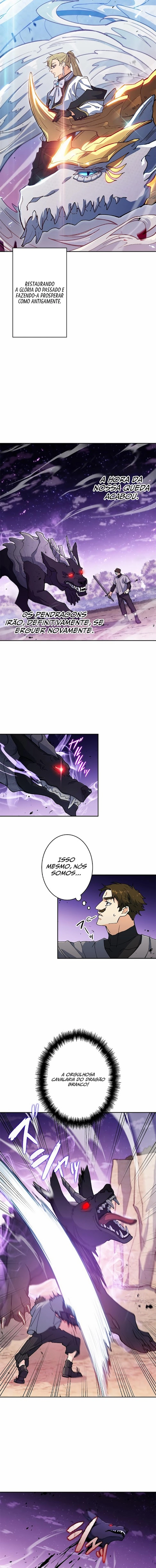 Duque Pendragon Capítulo 21 Página 11