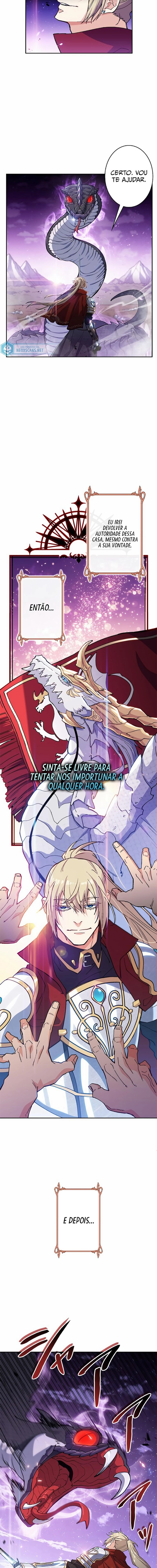 Duque Pendragon Capítulo 21 Página 14
