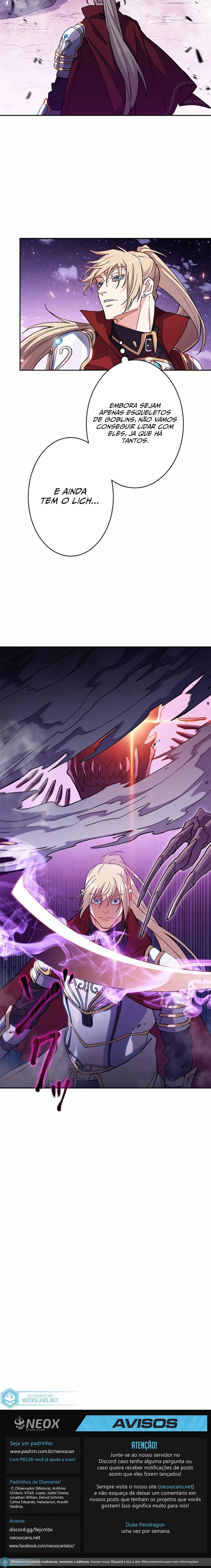 Duque Pendragon Capítulo 21 Página 16