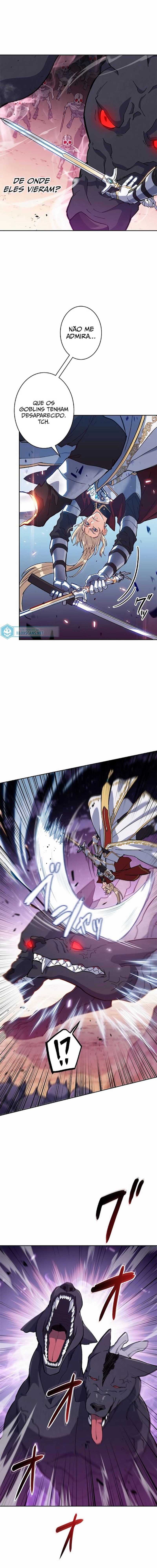 Duque Pendragon Capítulo 21 Página 4