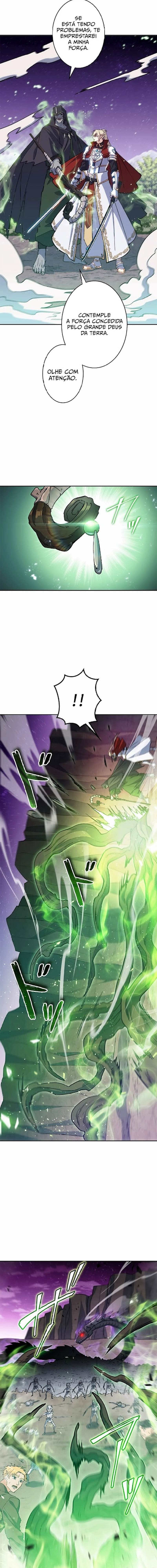 Duque Pendragon Capítulo 22 Página 11