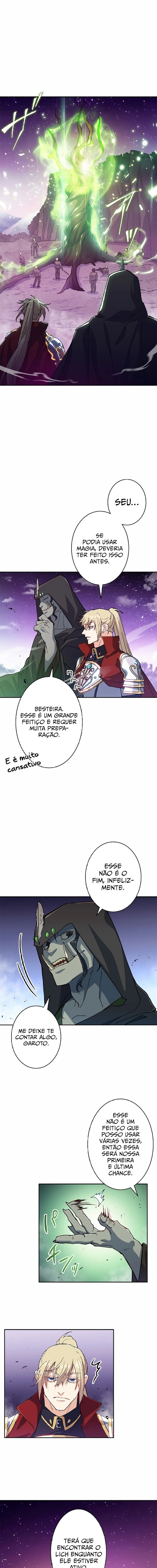 Duque Pendragon Capítulo 22 Página 13