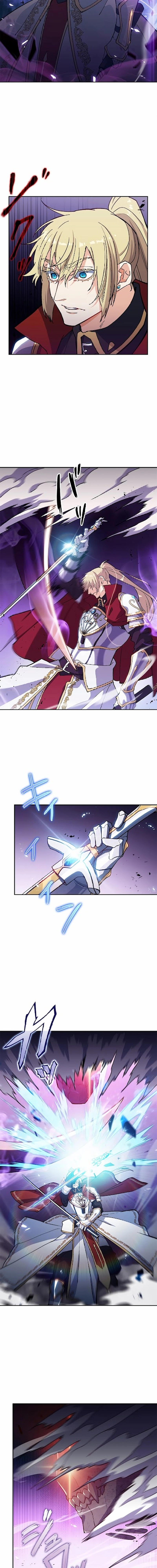 Duque Pendragon Capítulo 22 Página 6