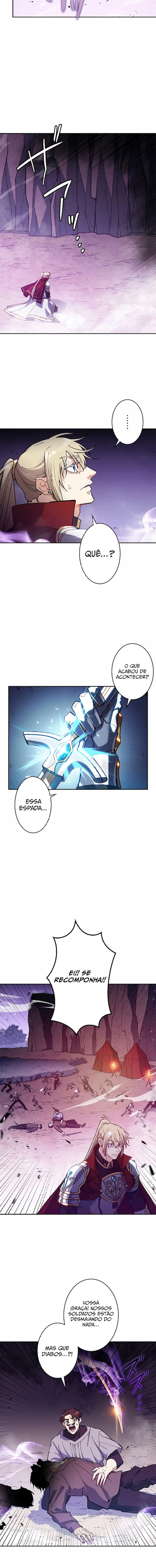 Duque Pendragon Capítulo 22 Página 7