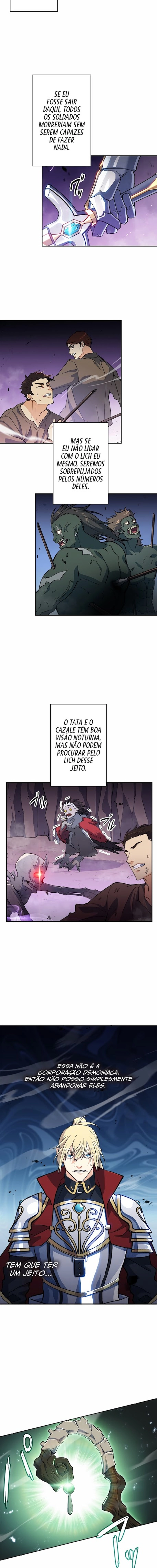 Duque Pendragon Capítulo 22 Página 9