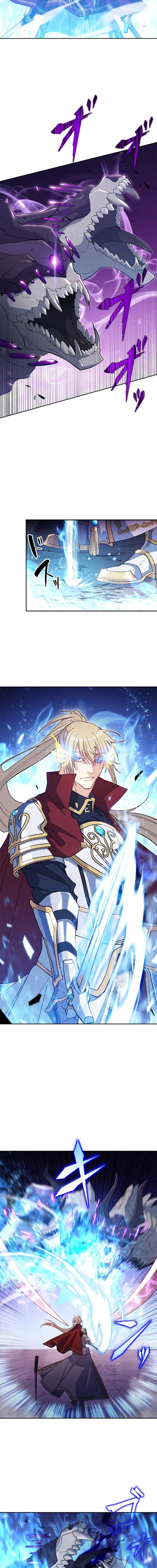 Duque Pendragon Capítulo 23 Página 13