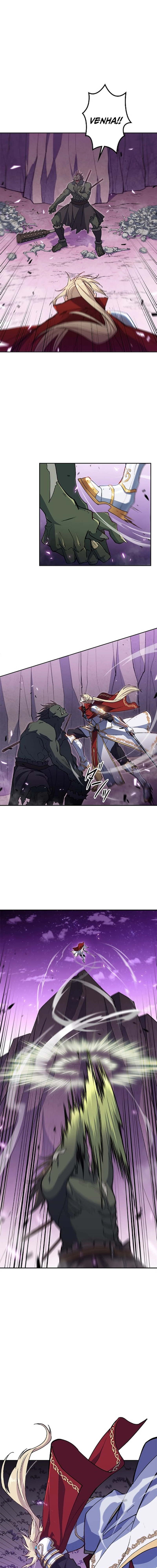 Duque Pendragon Capítulo 23 Página 3