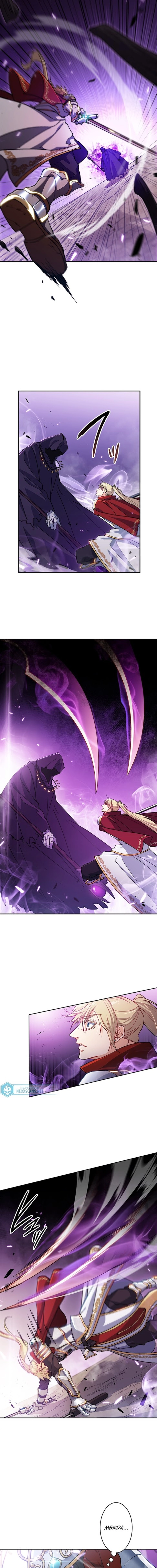 Duque Pendragon Capítulo 23 Página 7
