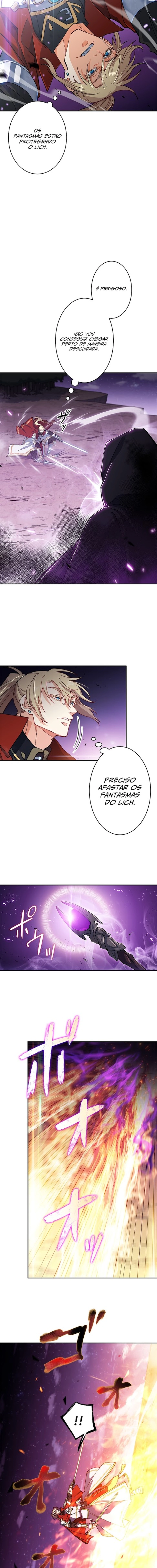 Duque Pendragon Capítulo 23 Página 8