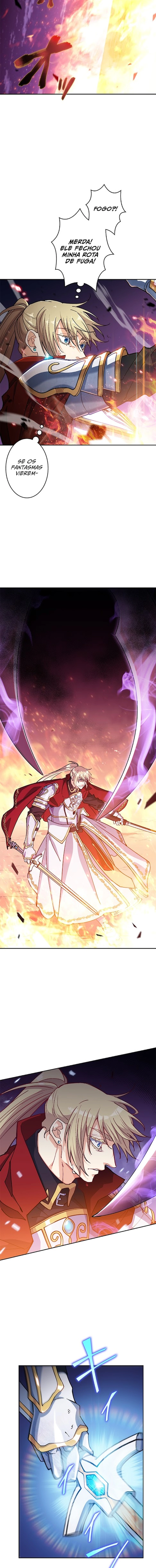 Duque Pendragon Capítulo 23 Página 9