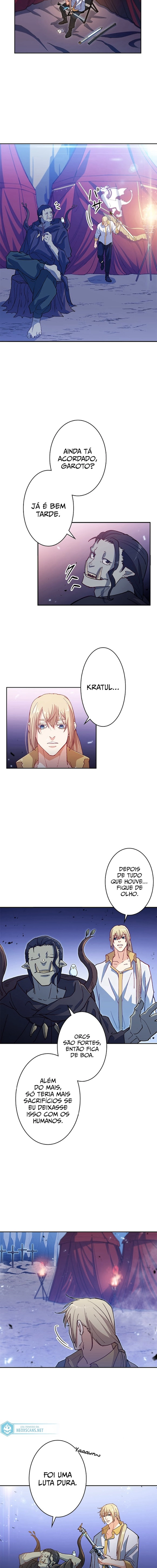 Duque Pendragon Capítulo 24 Página 11