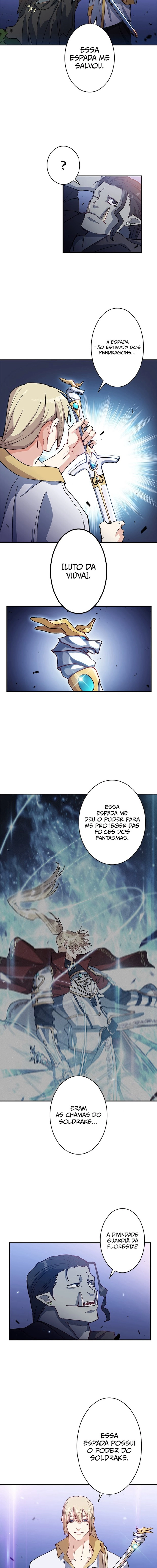 Duque Pendragon Capítulo 24 Página 12