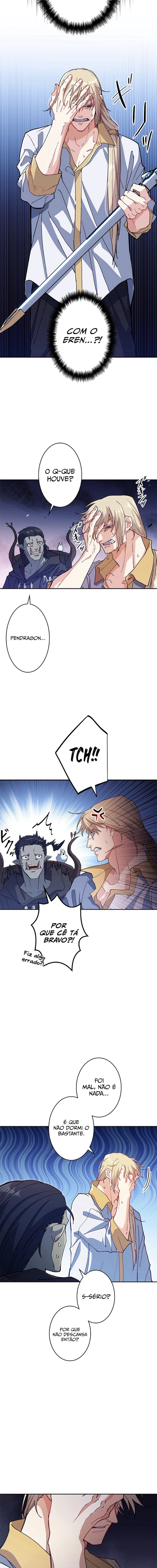 Duque Pendragon Capítulo 24 Página 15