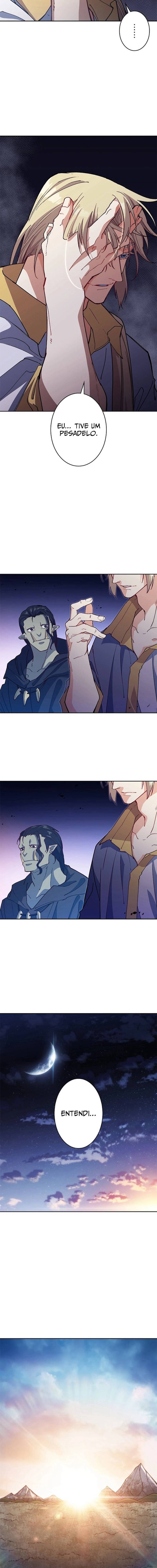Duque Pendragon Capítulo 24 Página 16