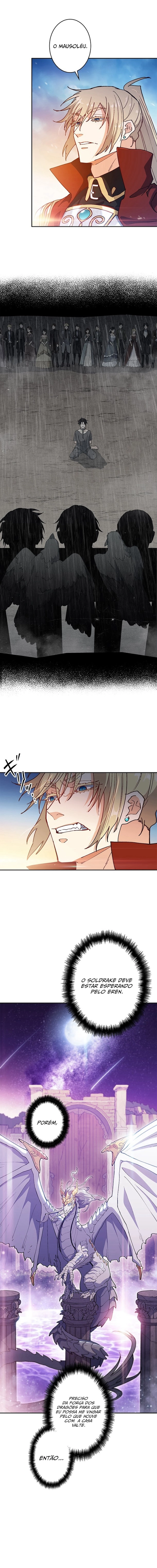 Duque Pendragon Capítulo 24 Página 18