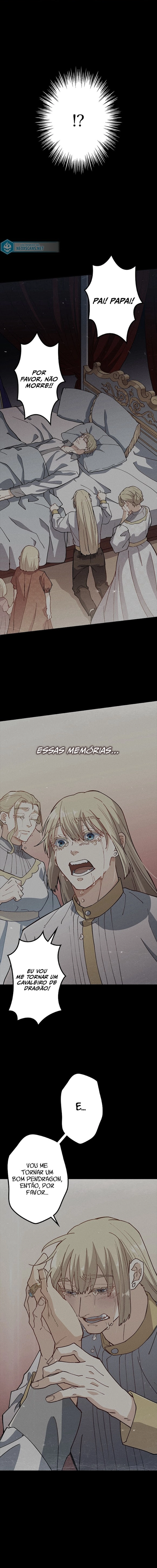Duque Pendragon Capítulo 24 Página 9