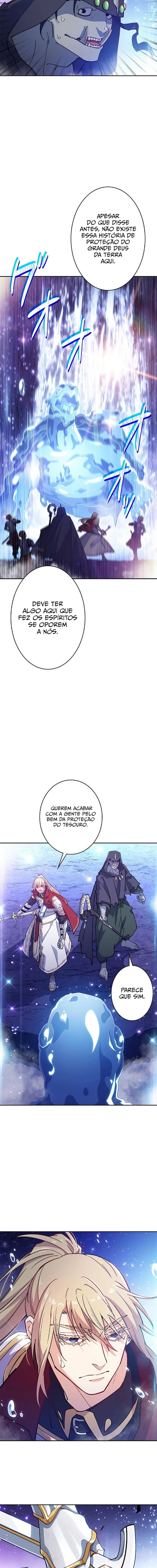 Duque Pendragon Capítulo 25 Página 10