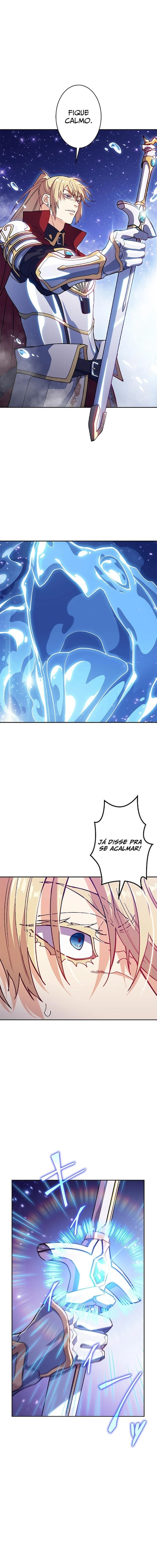 Duque Pendragon Capítulo 25 Página 12