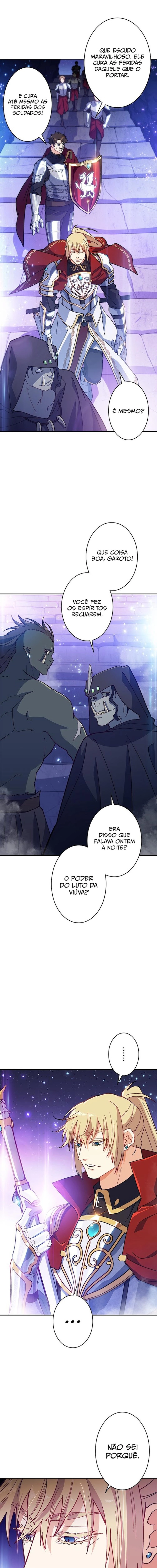 Duque Pendragon Capítulo 25 Página 15