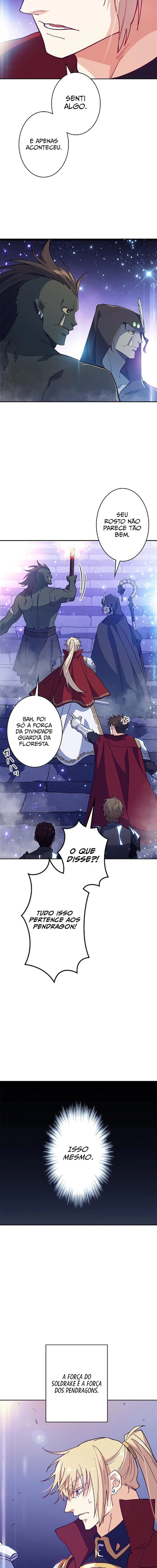 Duque Pendragon Capítulo 25 Página 16