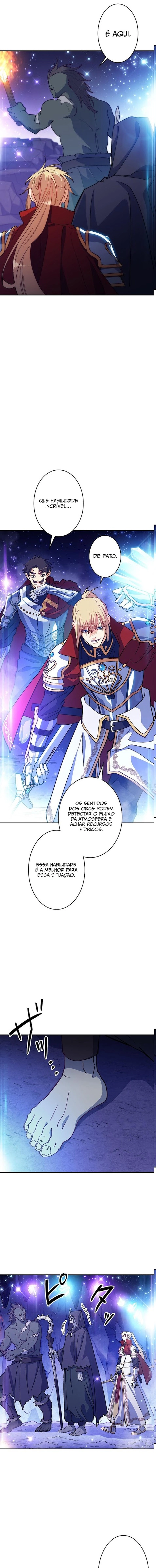 Duque Pendragon Capítulo 25 Página 2