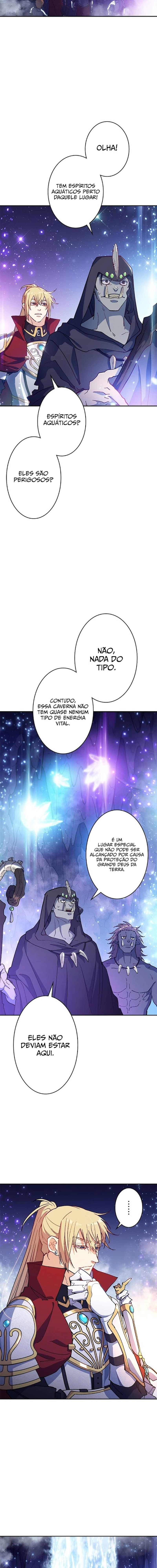 Duque Pendragon Capítulo 25 Página 5