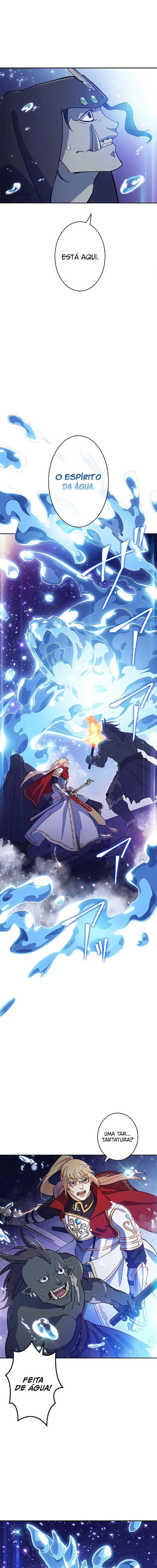 Duque Pendragon Capítulo 25 Página 8