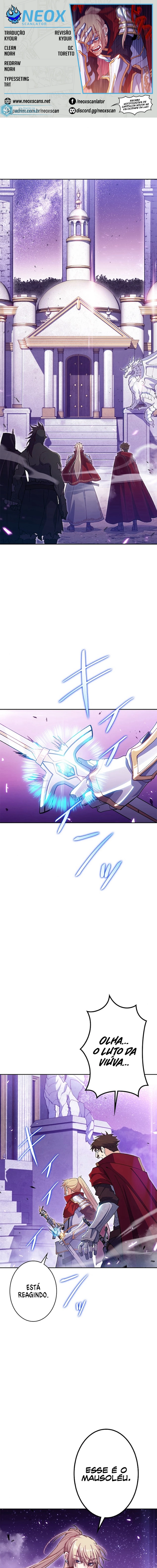 Duque Pendragon Capítulo 26 Página 1