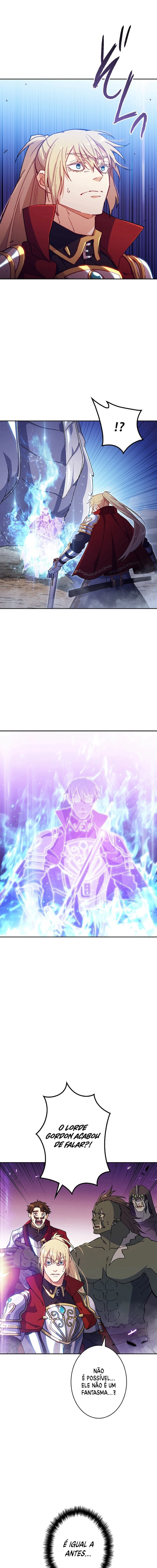 Duque Pendragon Capítulo 26 Página 13