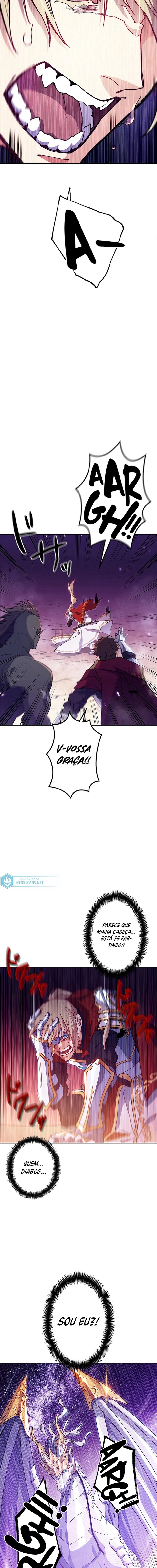 Duque Pendragon Capítulo 26 Página 19