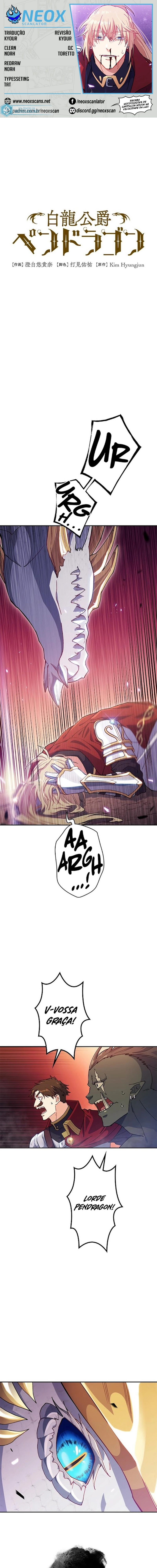 Duque Pendragon Capítulo 27 Página 1