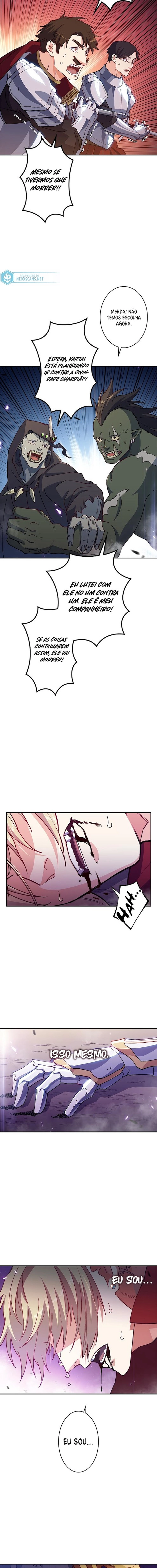 Duque Pendragon Capítulo 27 Página 14