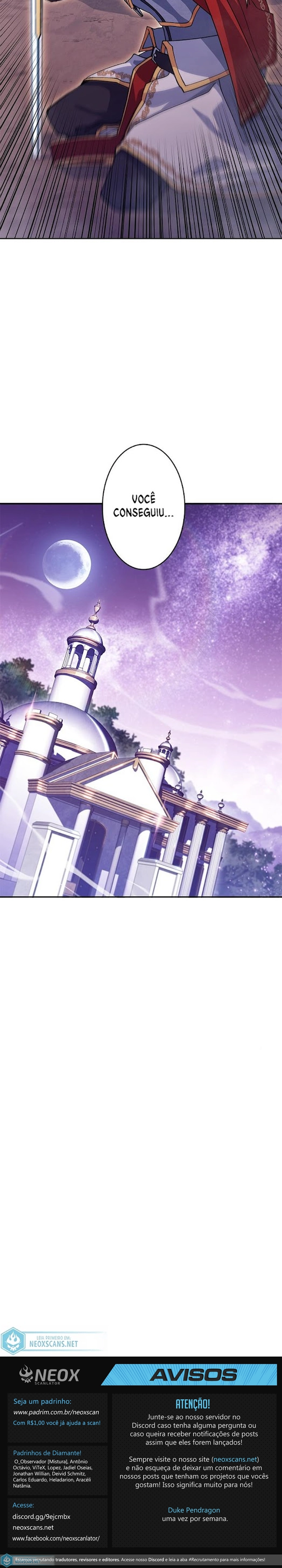 Duque Pendragon Capítulo 27 Página 20