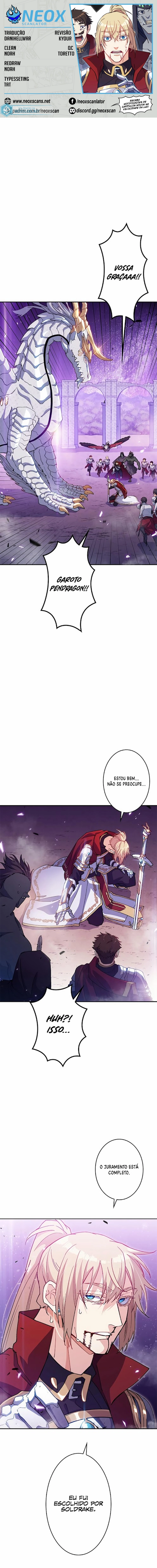 Duque Pendragon Capítulo 28 Página 1