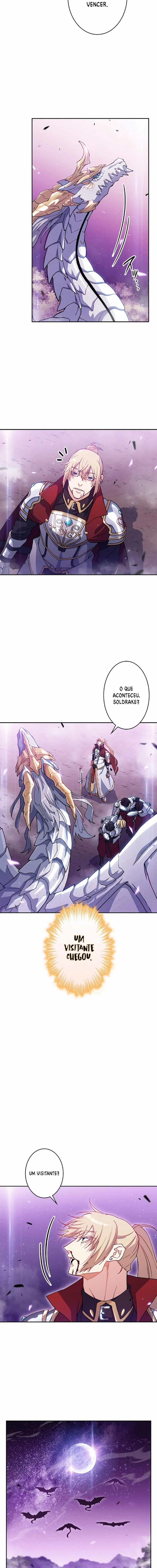 Duque Pendragon Capítulo 28 Página 3