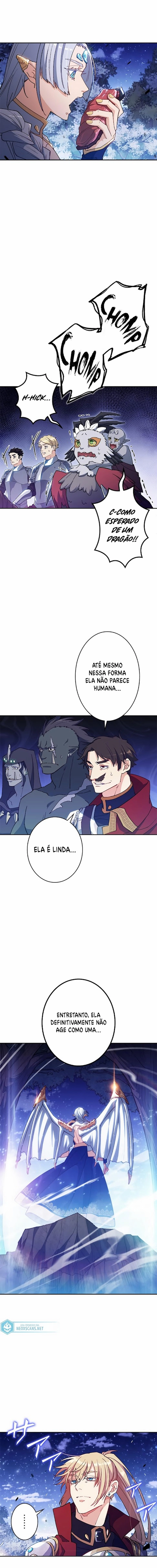 Duque Pendragon Capítulo 29 Página 10